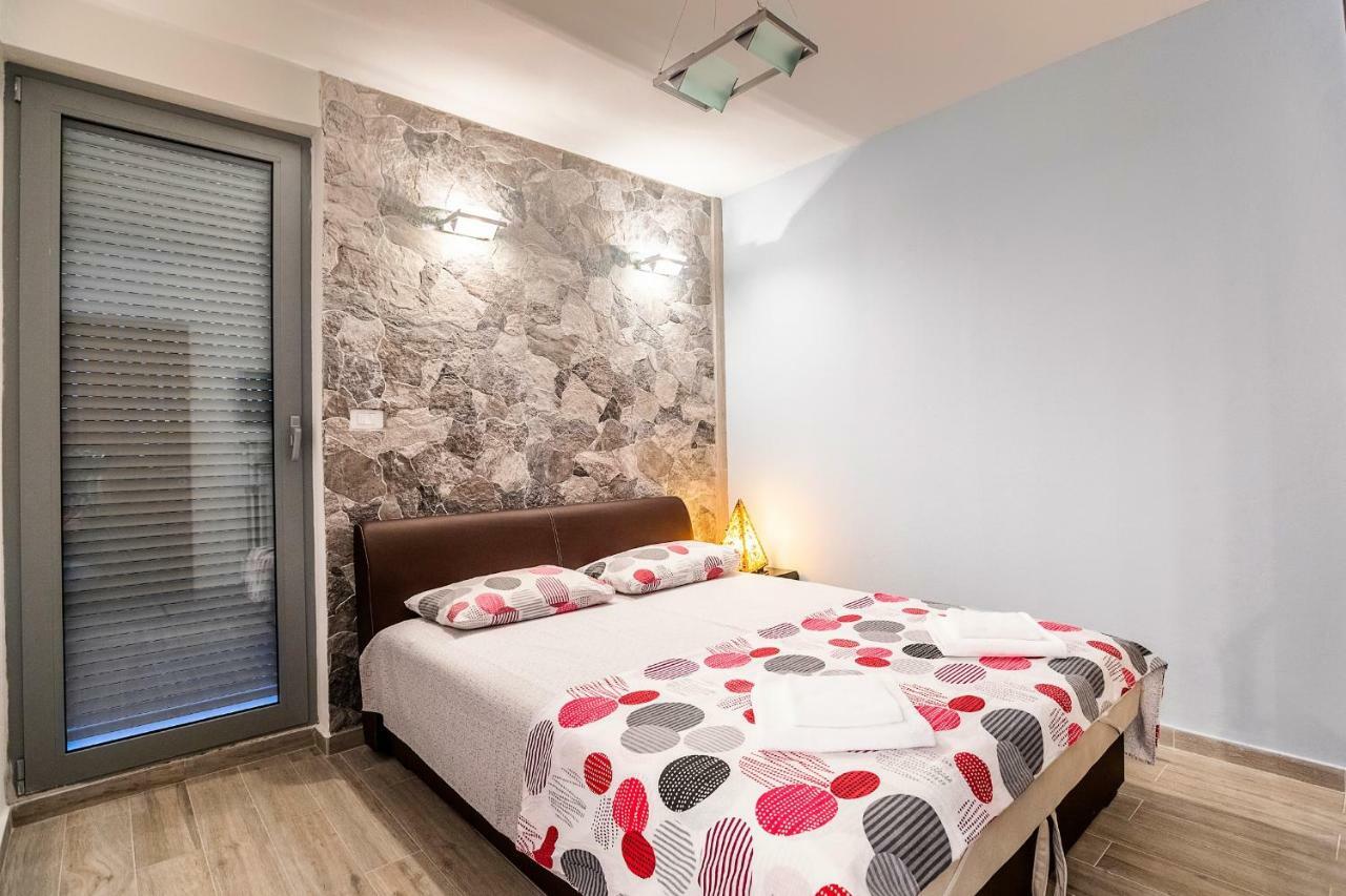Apartment Gordan Split Eksteriør bilde