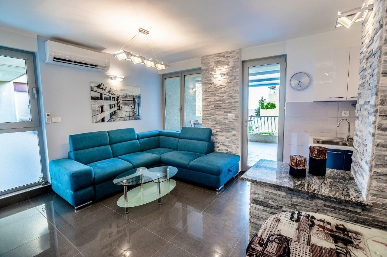Apartment Gordan Split Eksteriør bilde