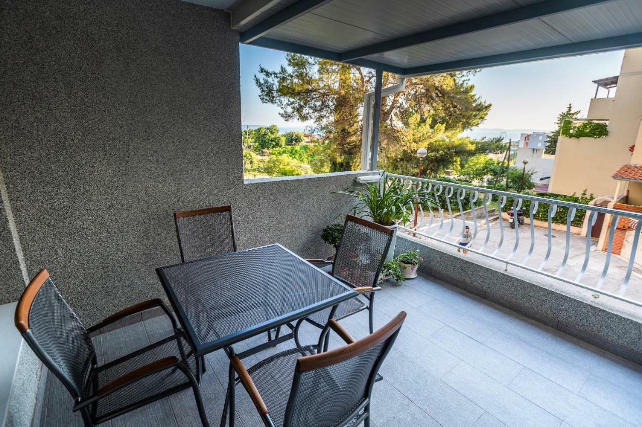 Apartment Gordan Split Eksteriør bilde