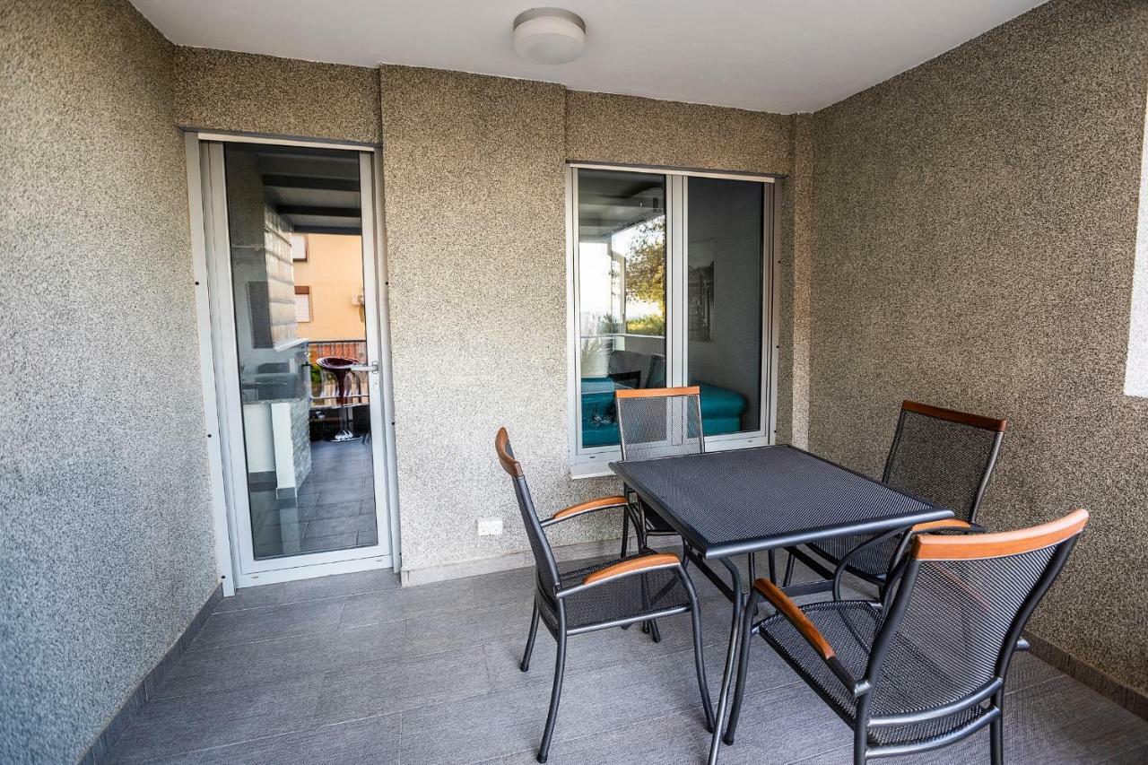 Apartment Gordan Split Eksteriør bilde