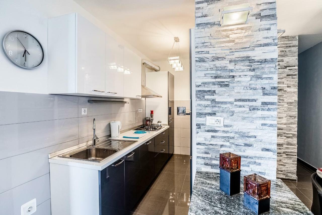 Apartment Gordan Split Eksteriør bilde