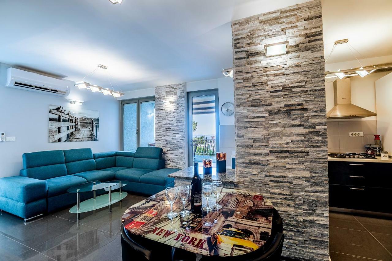Apartment Gordan Split Eksteriør bilde