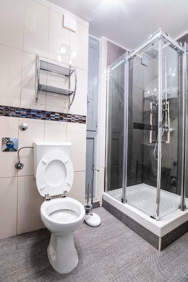 Apartment Gordan Split Eksteriør bilde